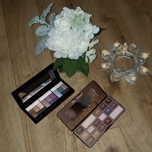 Too faced eyeshadow palette's